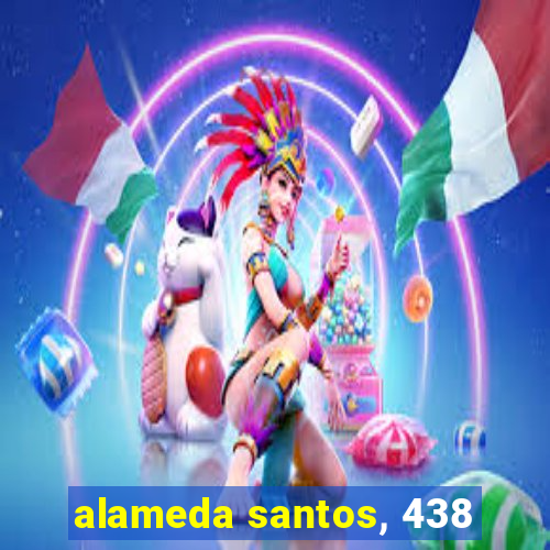 alameda santos, 438